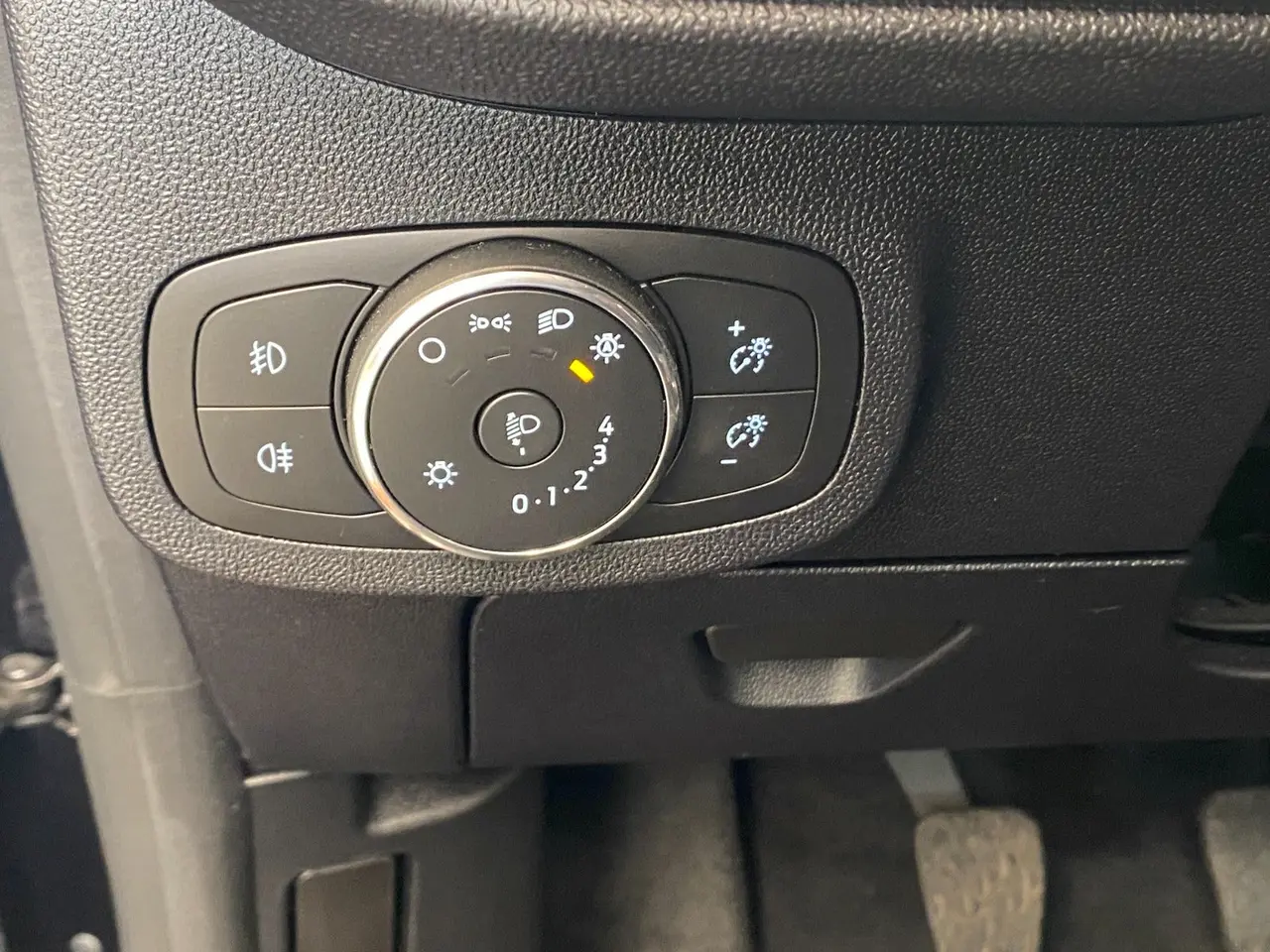 Billede 18 - Ford Fiesta 1,0 EcoBoost mHEV ST-Line