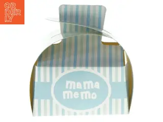 Kage æsker 10 styk fra Mamamemo (str. 7 x 7 x 7 cm)