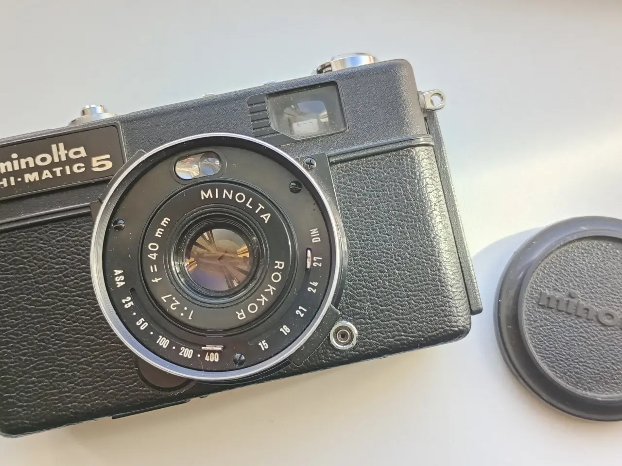 Billede 1 - Lækkert Rangefinder