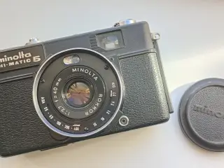 Lækkert Rangefinder