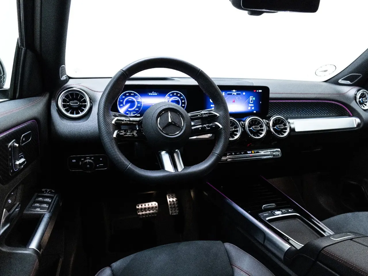 Billede 8 - Mercedes EQB250+  AMG Premium