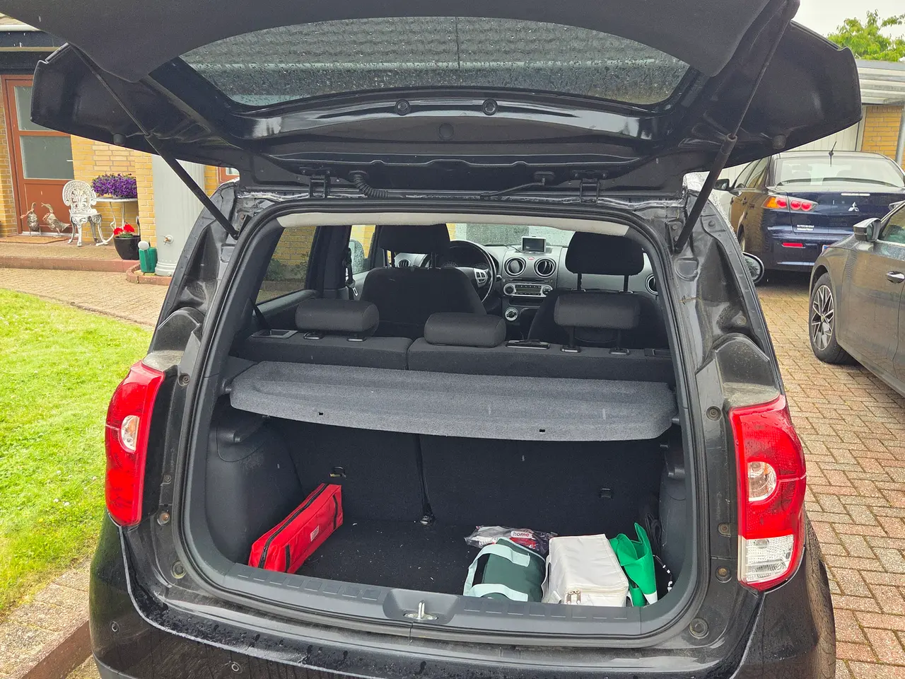 Billede 6 - Flot og velholdt Mitsubishi Colt Elegance Allshift