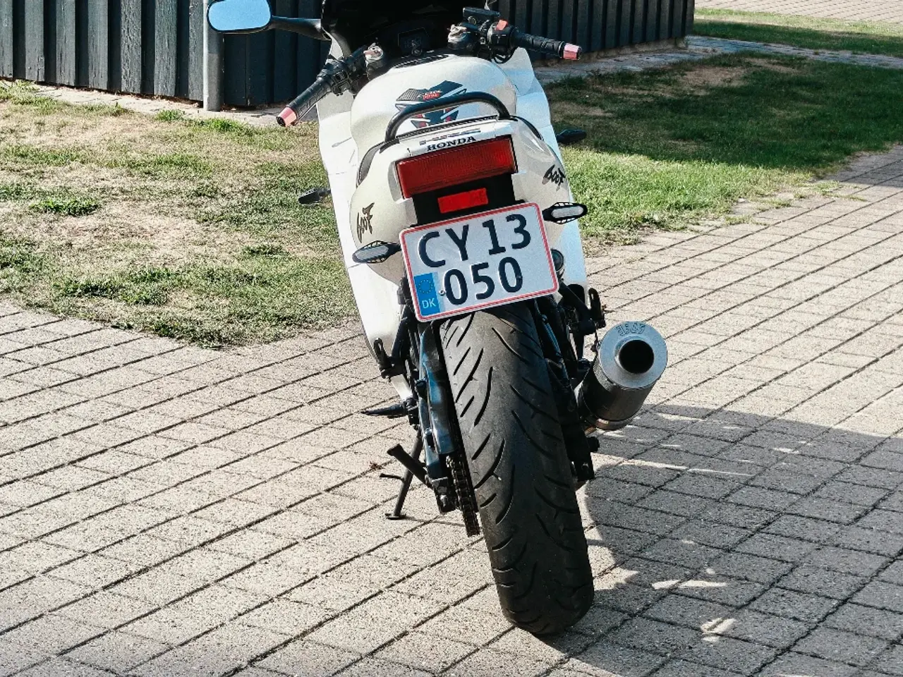 Billede 7 - Honda CBR600 F2 PC25 1995