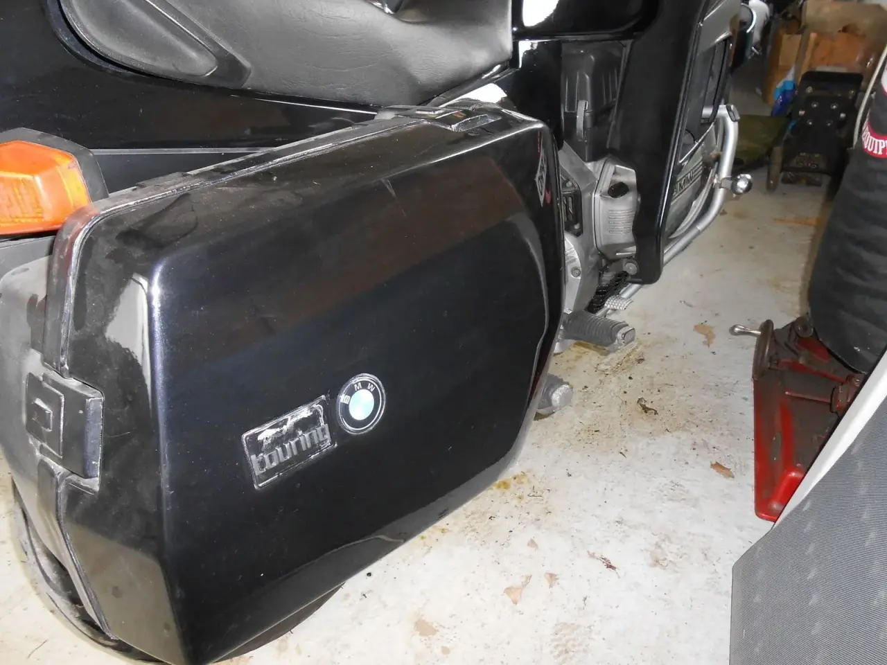 Billede 3 - BMW K 100 RT