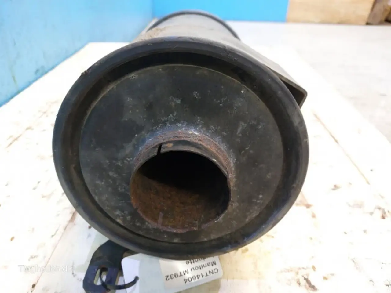 Billede 10 - Manitou MT932 Lydpotte 242587