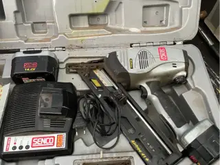 Senco dykker pistol