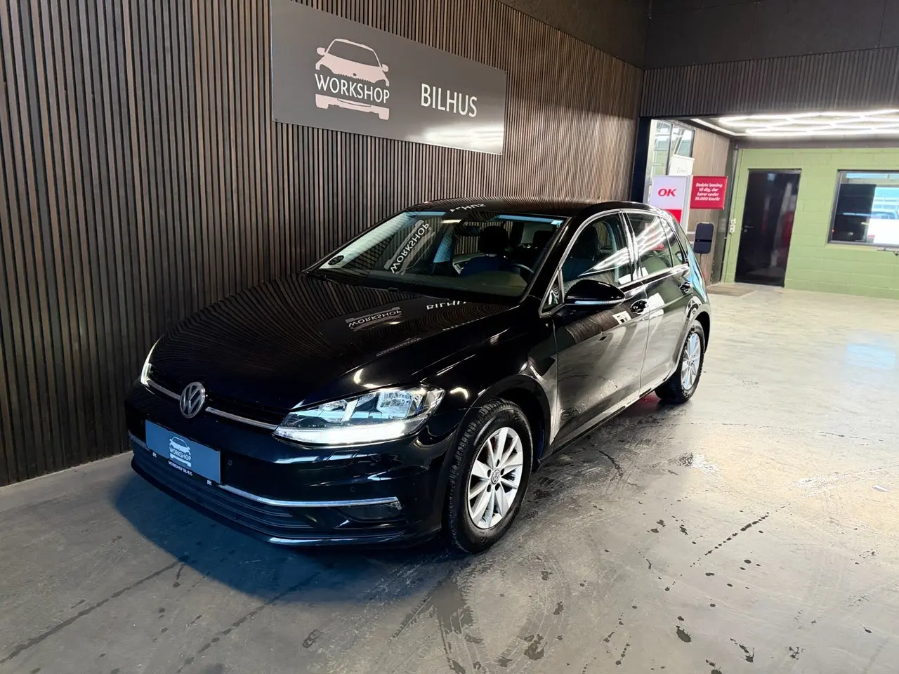 Billede 1 - VW Golf VII 1,4 TSi 125 Comfortline