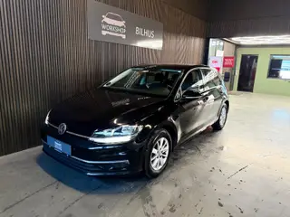 VW Golf VII 1,4 TSi 125 Comfortline