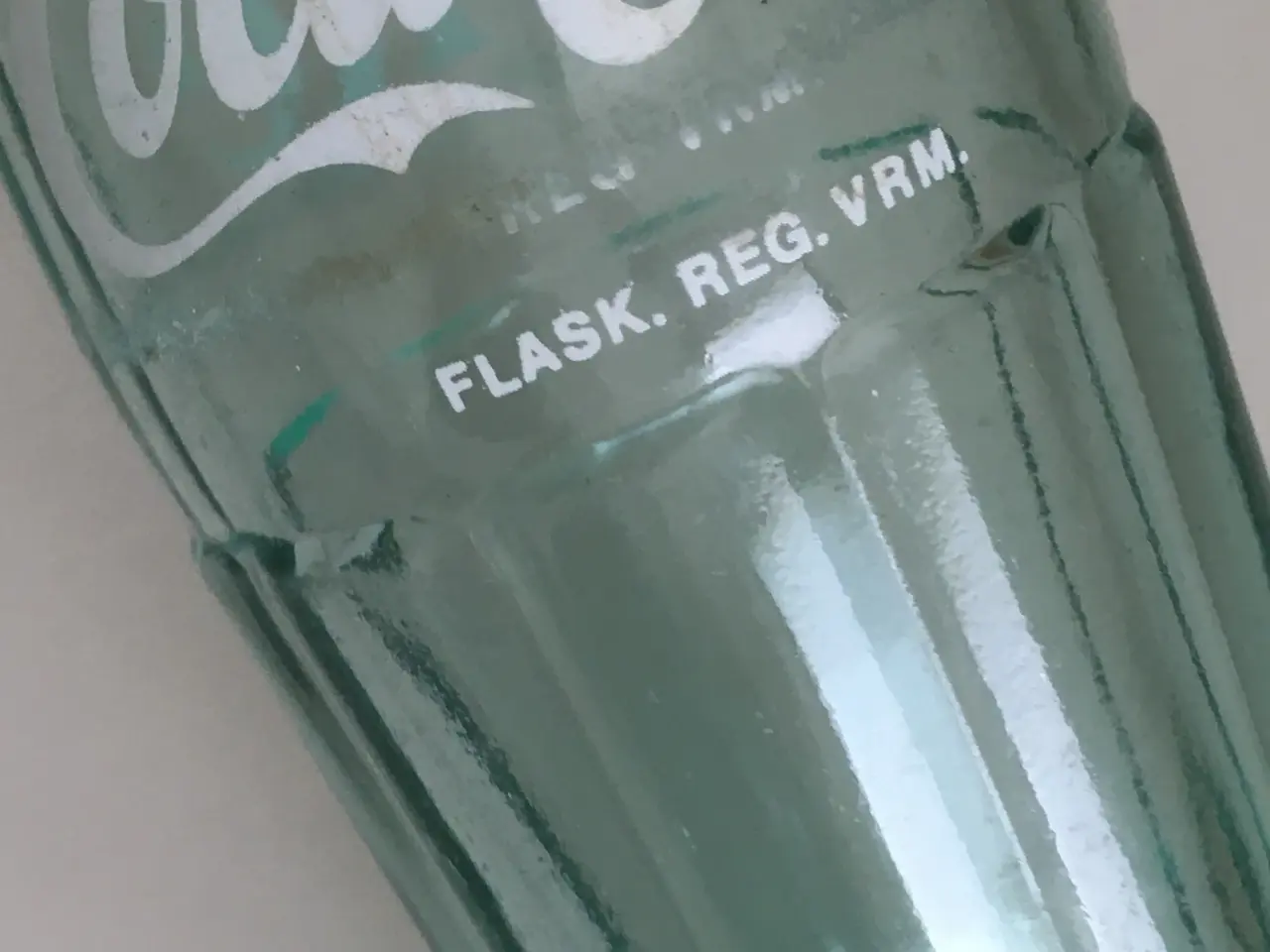 Billede 6 - coca cola flaske coke 0.35 Liter med kapsel