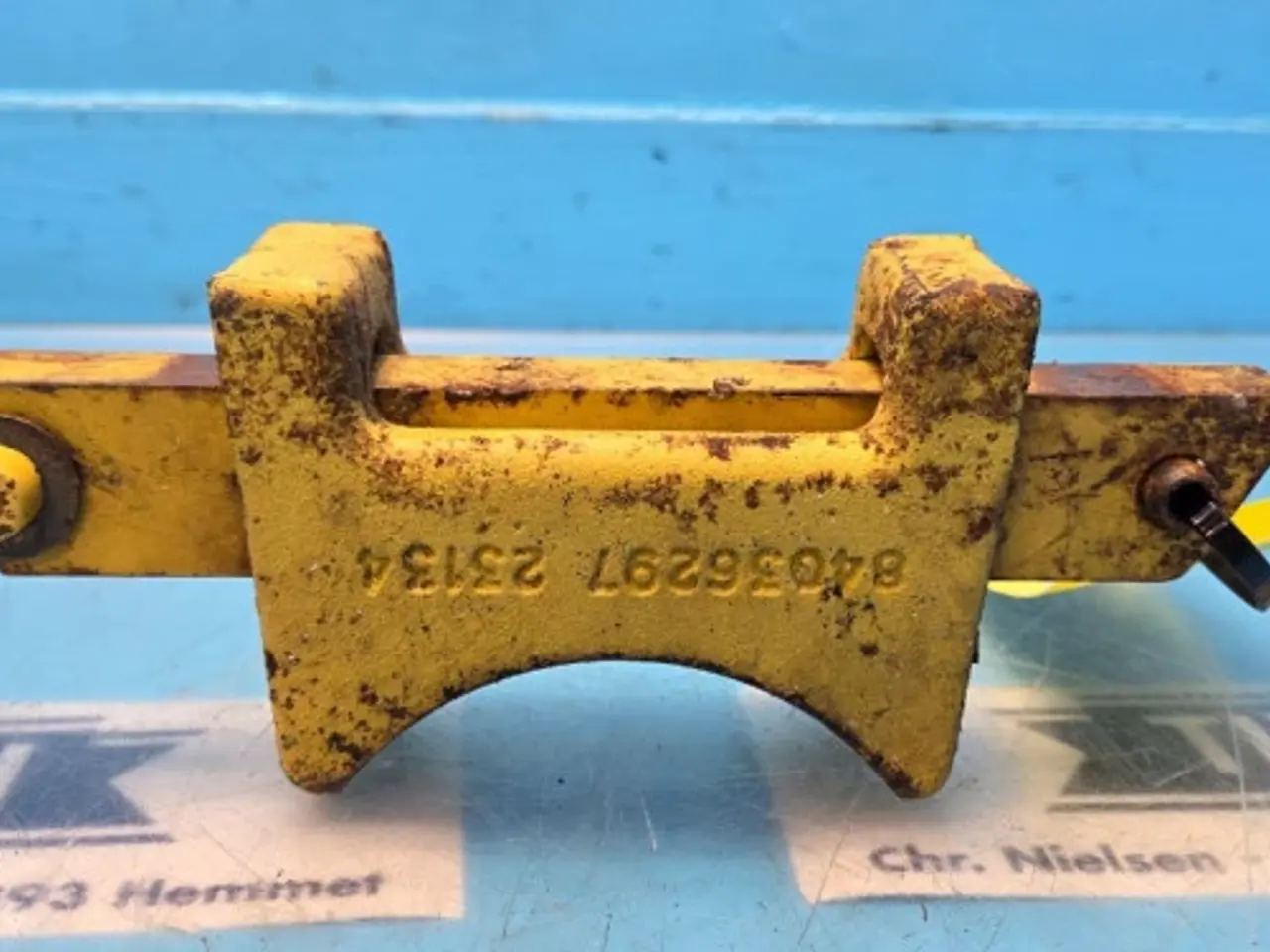 Billede 2 - New Holland TX68 Spændebånd 84043175
