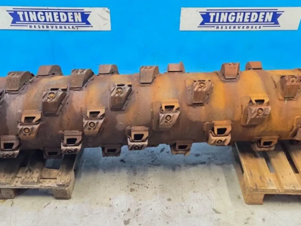Billede 2 - New Holland CR9.90 Rotor R. 84591487