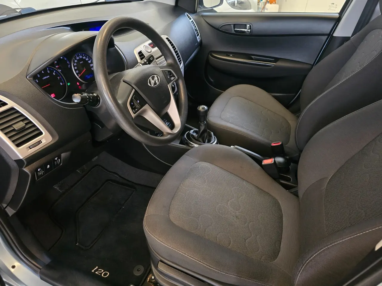 Billede 6 - Hyundai i20 1,25 Classic+