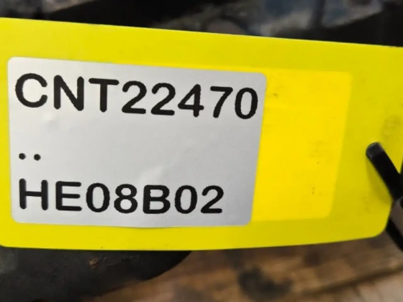 Billede 36 - Bobcat  TL38.70X Bagaksel 7355422
