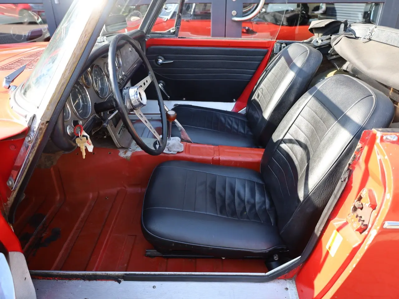 Billede 2 - Datsun Fairlady 1,6 1600 Roadster