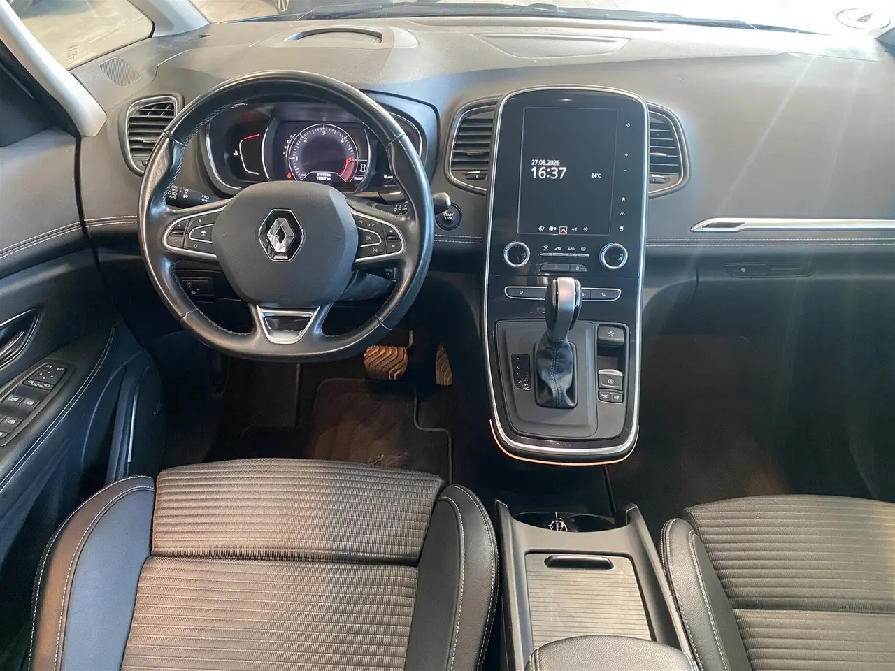 Billede 15 - Renault Grand Scenic IV 1,7 dCi 150 Bose Edition EDC 7prs