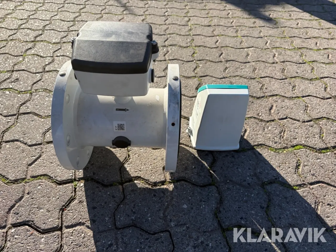 Billede 6 - Vand/flowmåler Siemens SITRANS F M MAG 5100