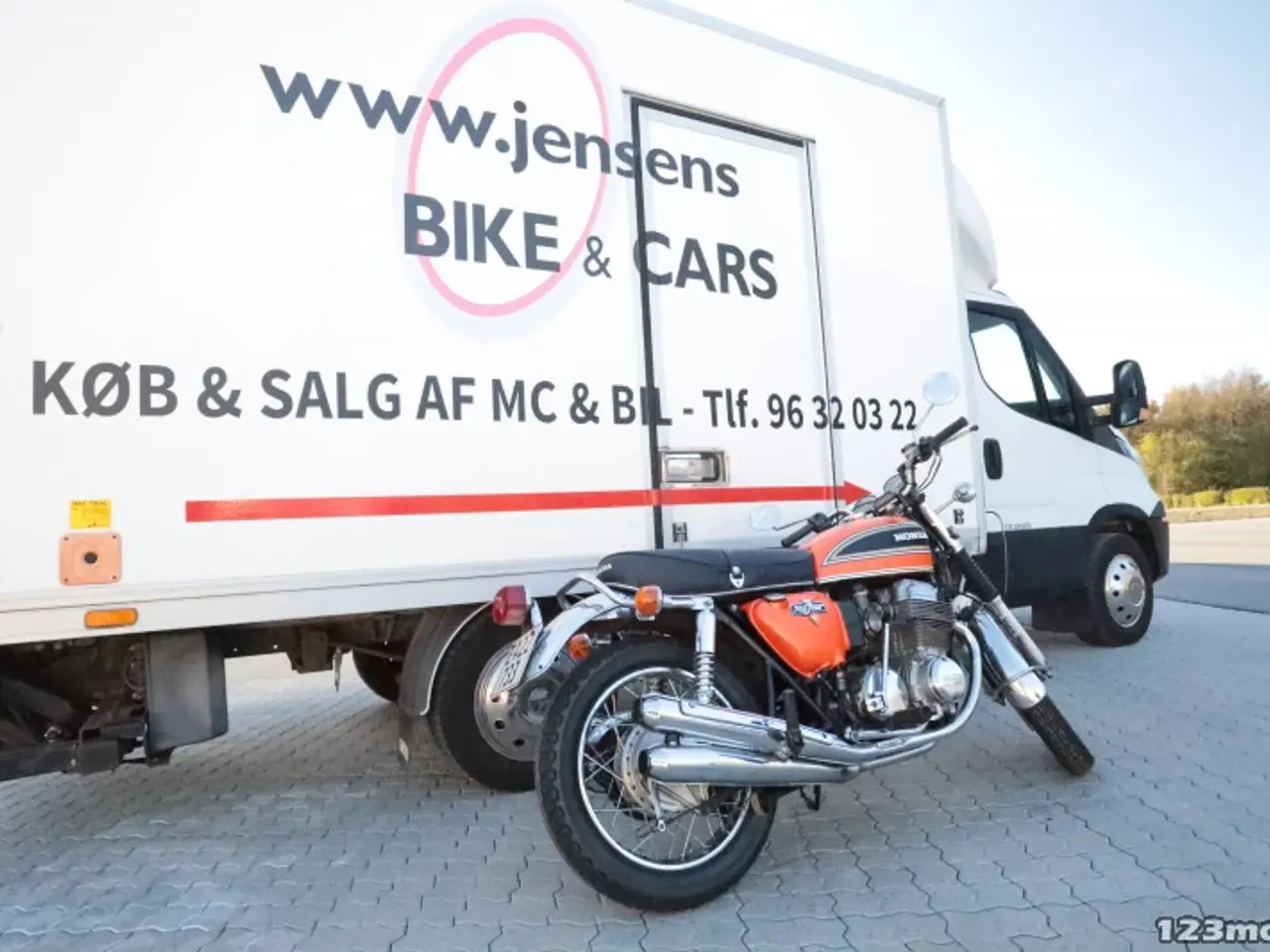 Billede 4 - Honda CB 750