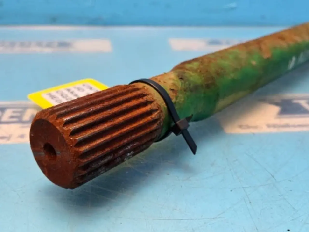 Billede 7 - John Deere 1170 Aksel CQ24615