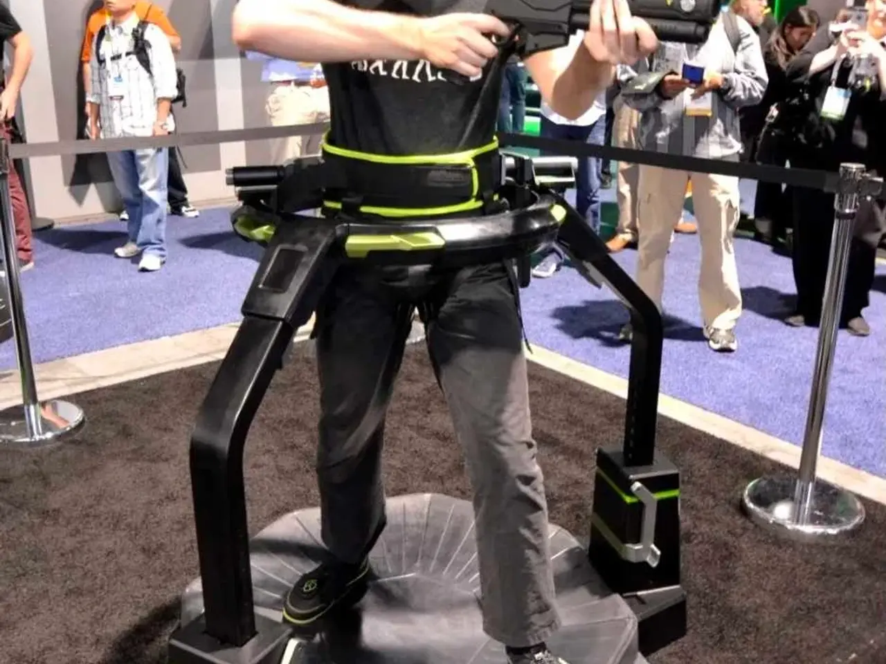 Billede 1 - Virtuix Omni VR Treadmill