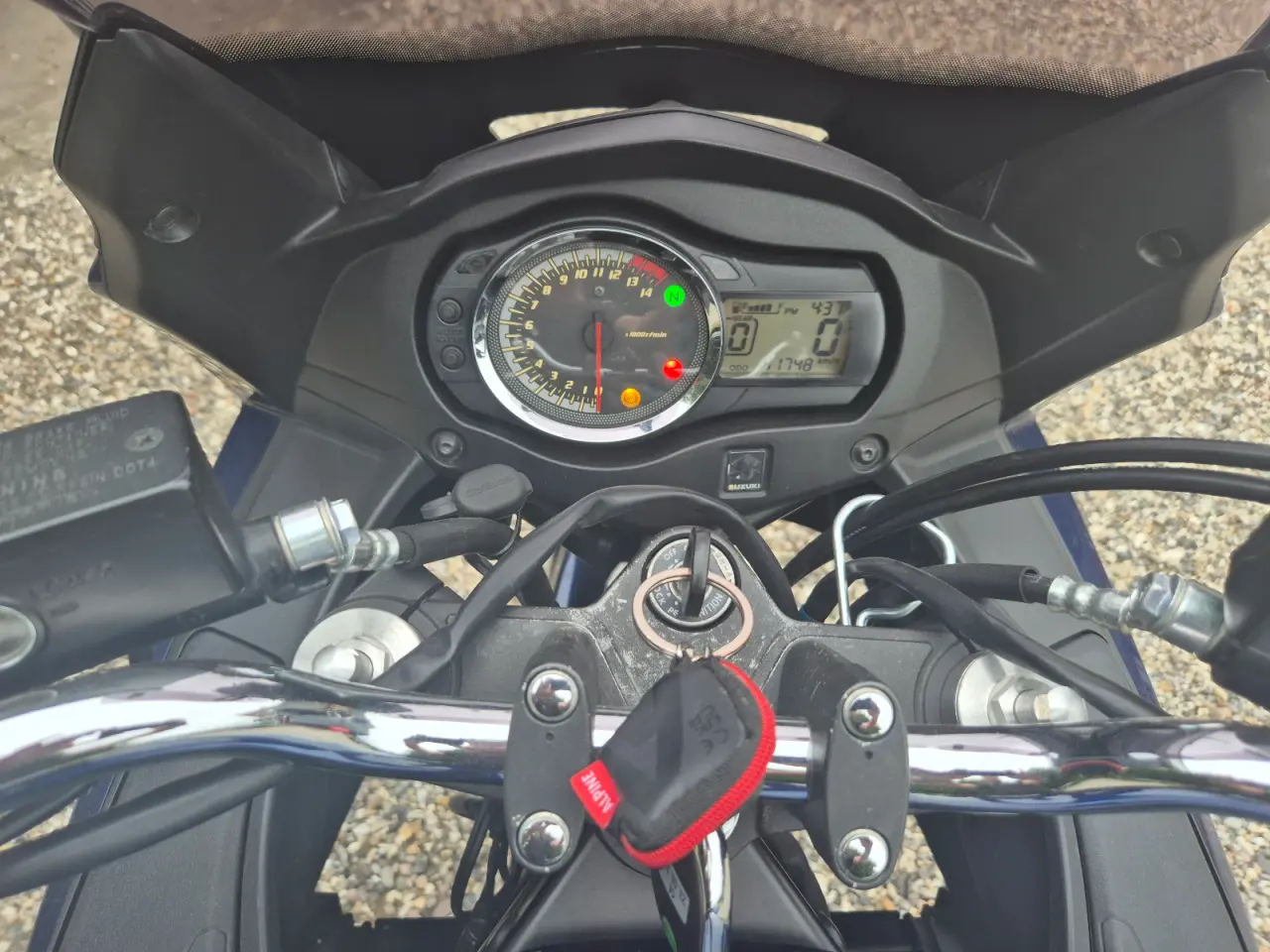 Billede 5 - Suzuki gsf 650sa Bandit 