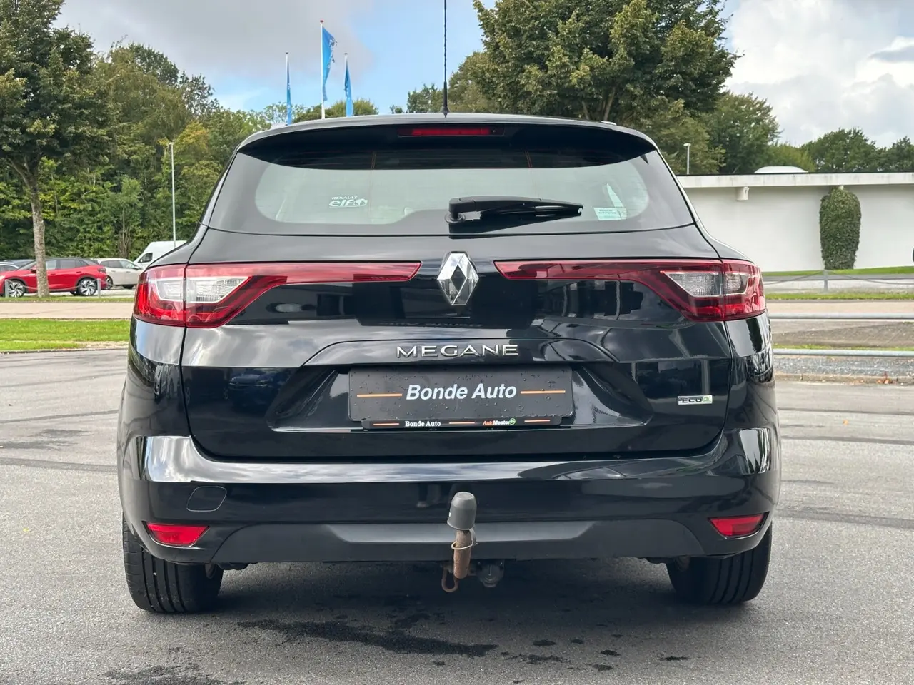 Billede 6 - Renault Megane IV 1,5 dCi 110 Zen Sport Tourer