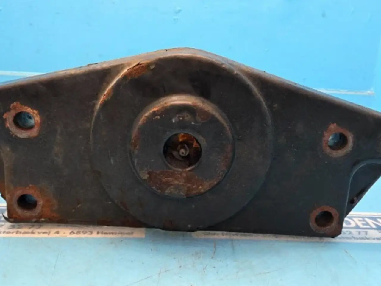 Billede 6 - New Holland TM190 Beslag 5180132