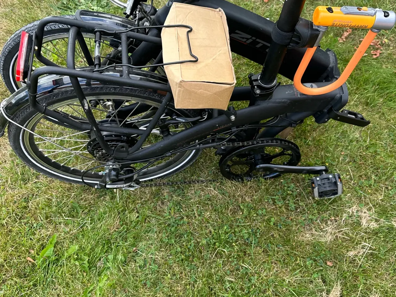 Billede 10 - To folde cykler