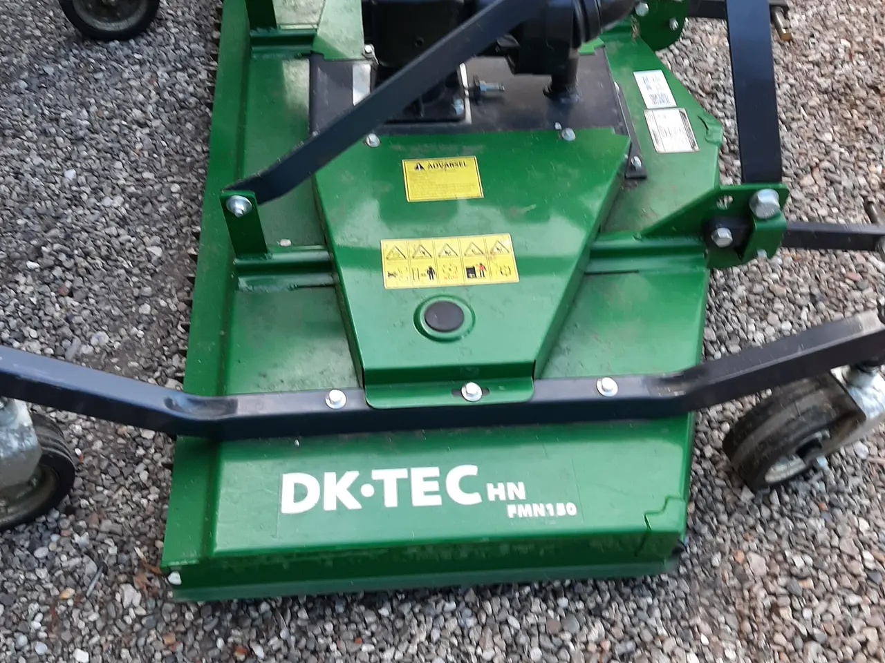 Billede 4 - DK-TEC klipper 1.5 m