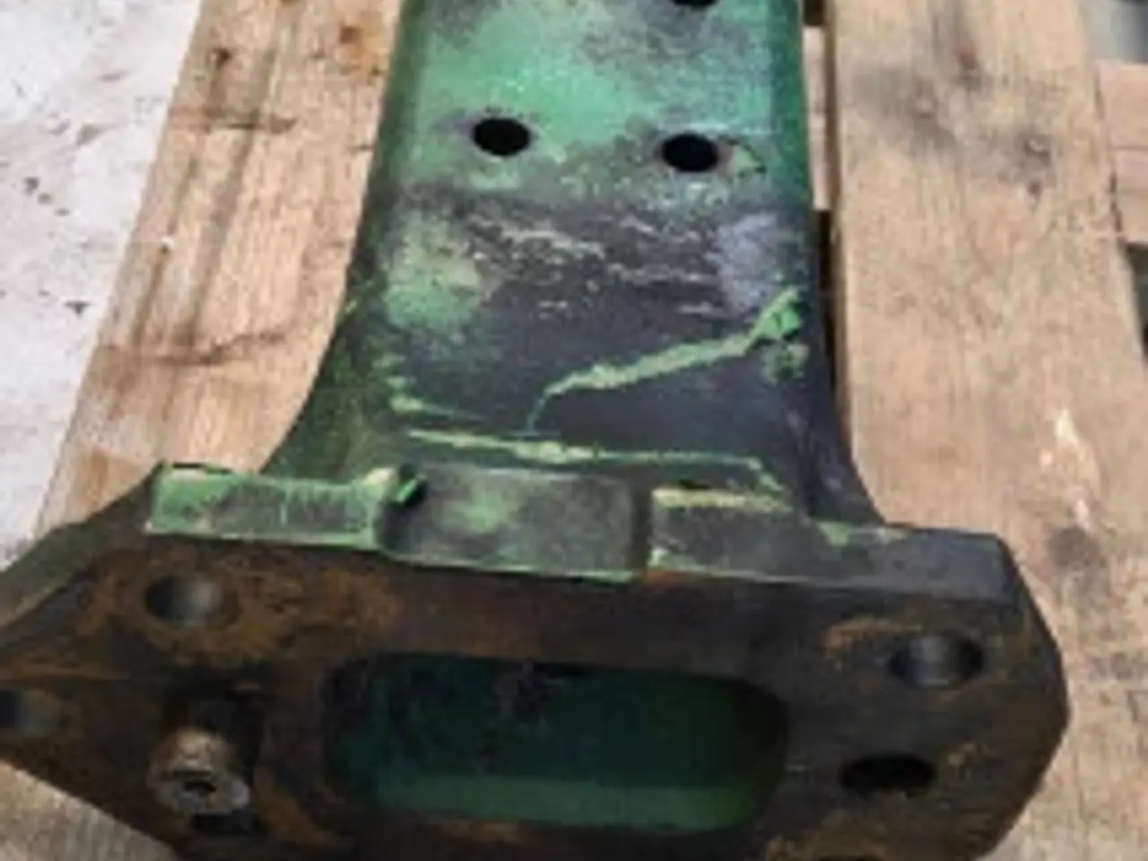 Billede 8 - John Deere S690 Lår H239150