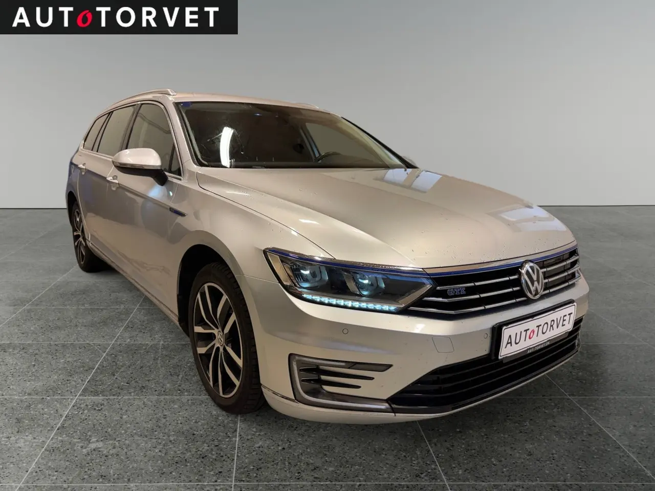 Billede 2 - VW Passat 1,4 GTE Highline Variant DSG