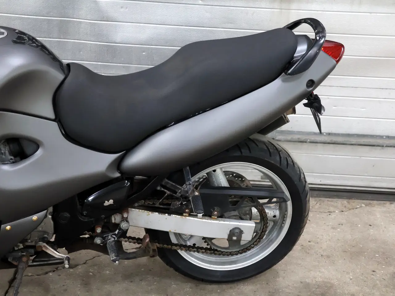 Billede 6 - Suzuki GSX 600F årg 2002