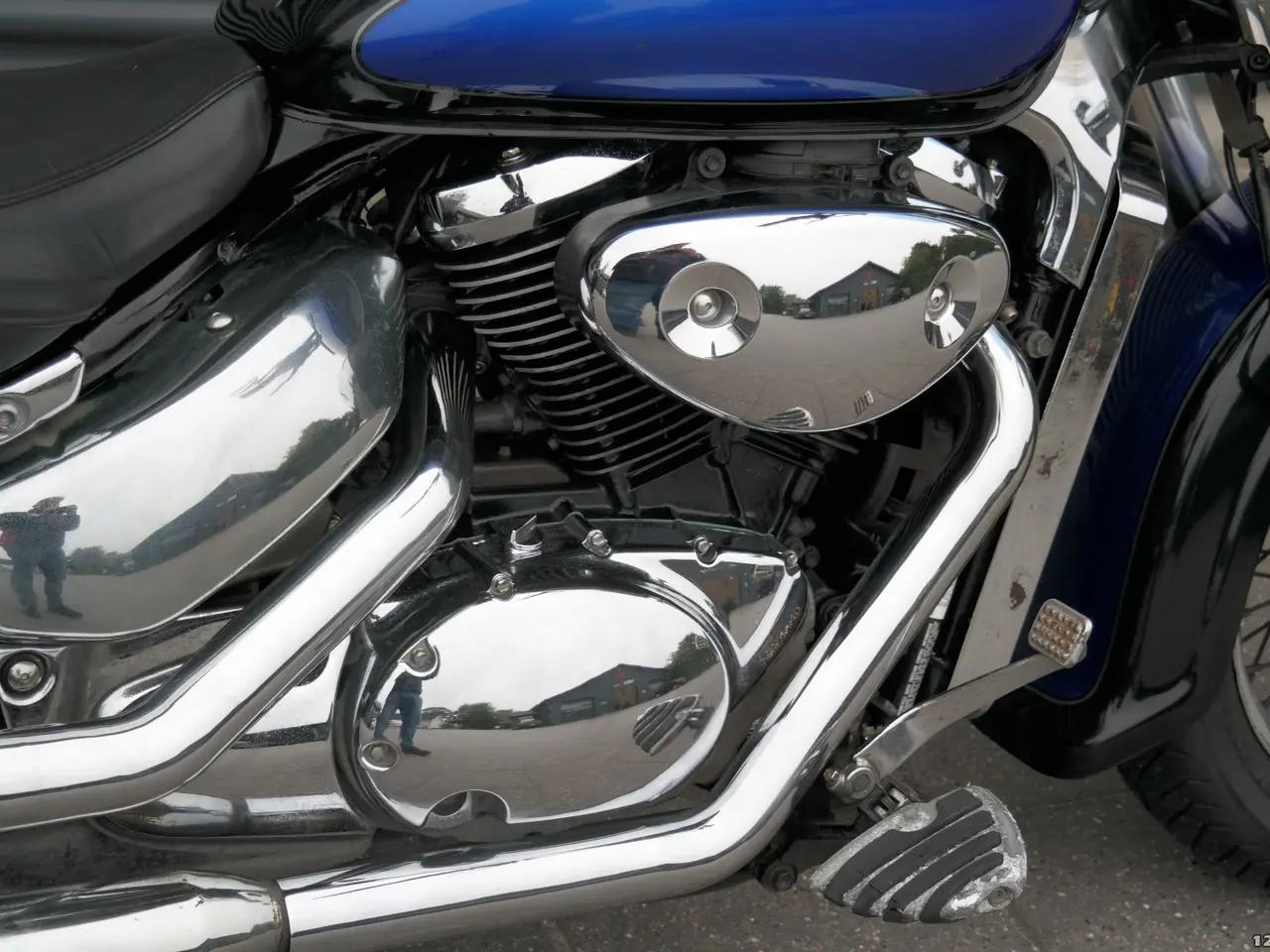 Billede 11 - Suzuki VL 800 Z Volusia ENGROS/UDEN KLARGØRING