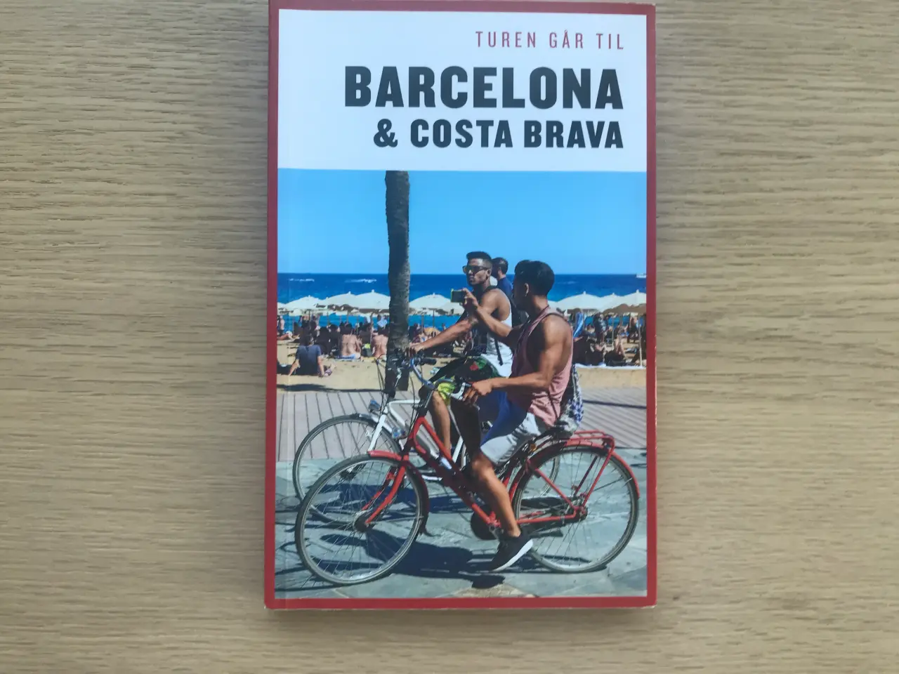 Billede 1 - Turen går til Barcelona & Costa Brava