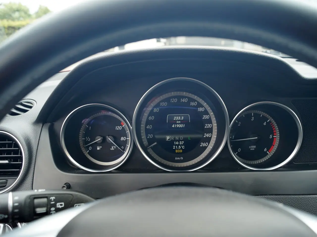 Billede 17 - Mercedes-Benz C200 d 2,1 CDI BlueEfficiency 136HK Aut.