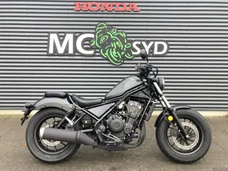 Honda CMX 500 Rebel MC-SYD BYTTER GERNE - 5 ÅRS HONDA GARANTI