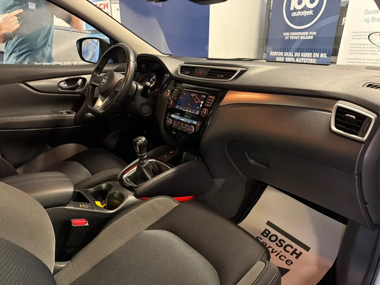 Billede 13 - Nissan Qashqai 1,3 Dig-T 140 N-Connecta