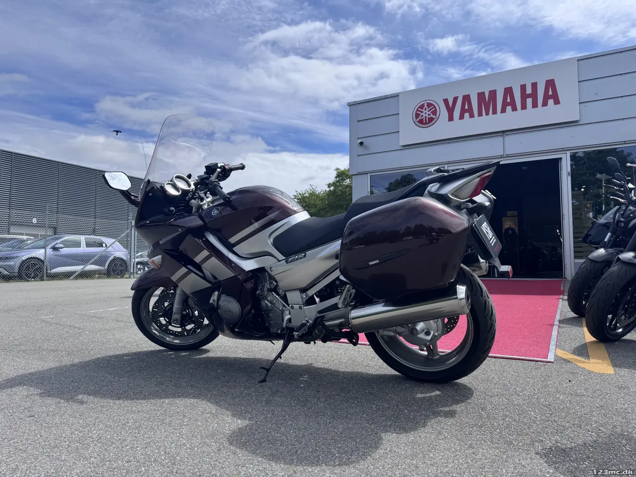 Billede 2 - Yamaha FJR 1300