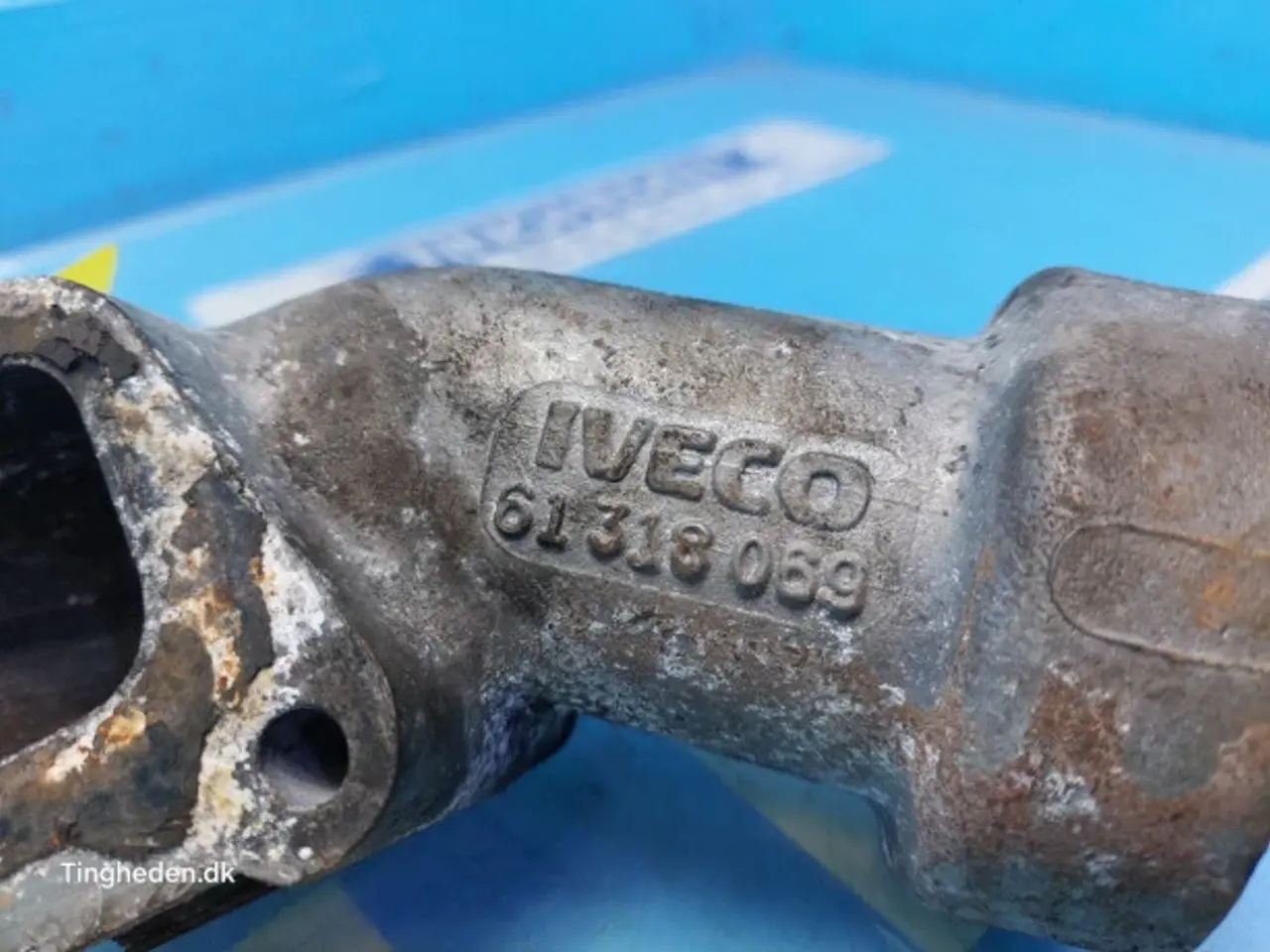 Billede 9 - Iveco 8460 SRI 10 Vinkelrør 61318069