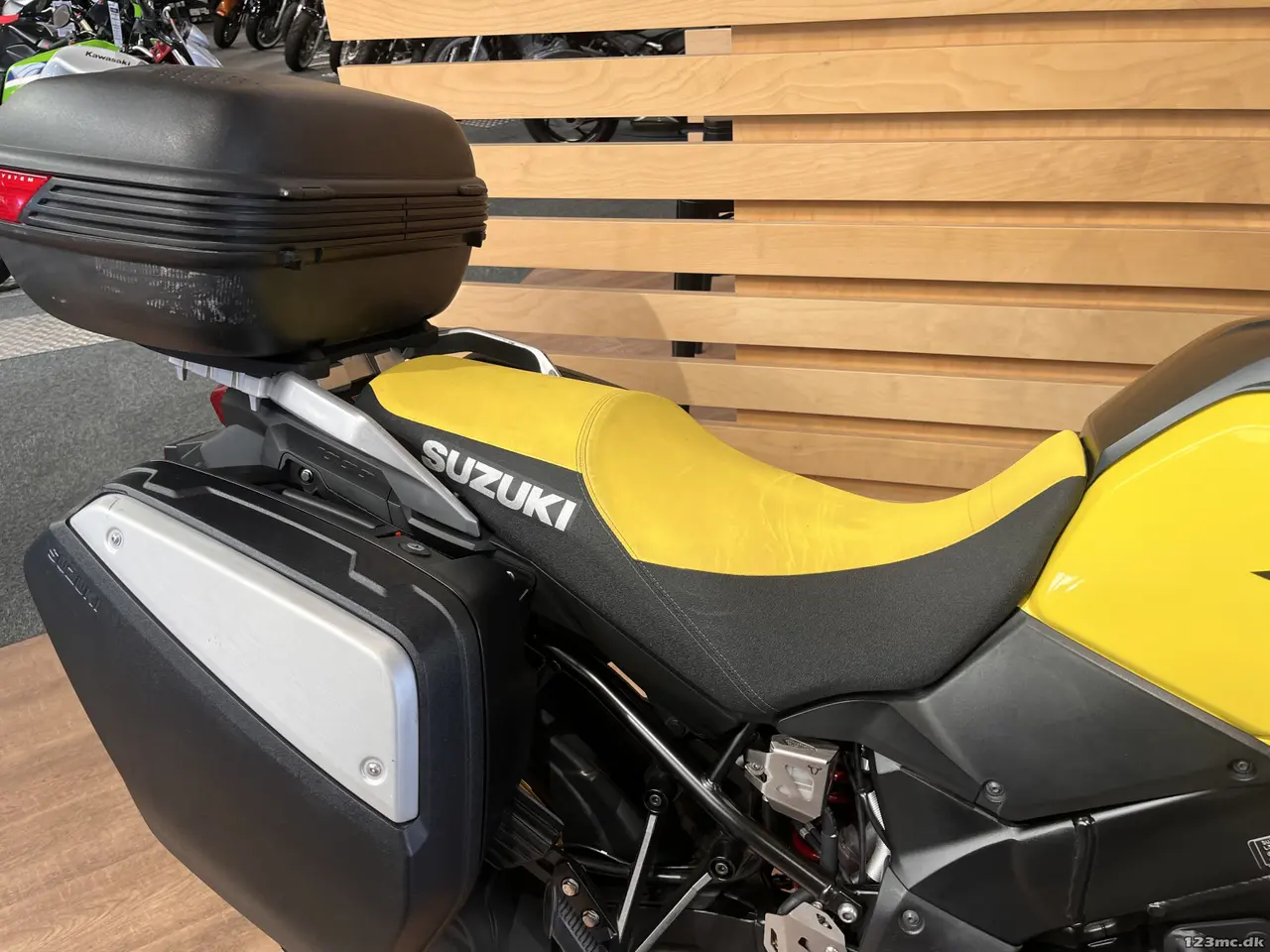 Billede 5 - Suzuki DL 1000 XT V-Strom