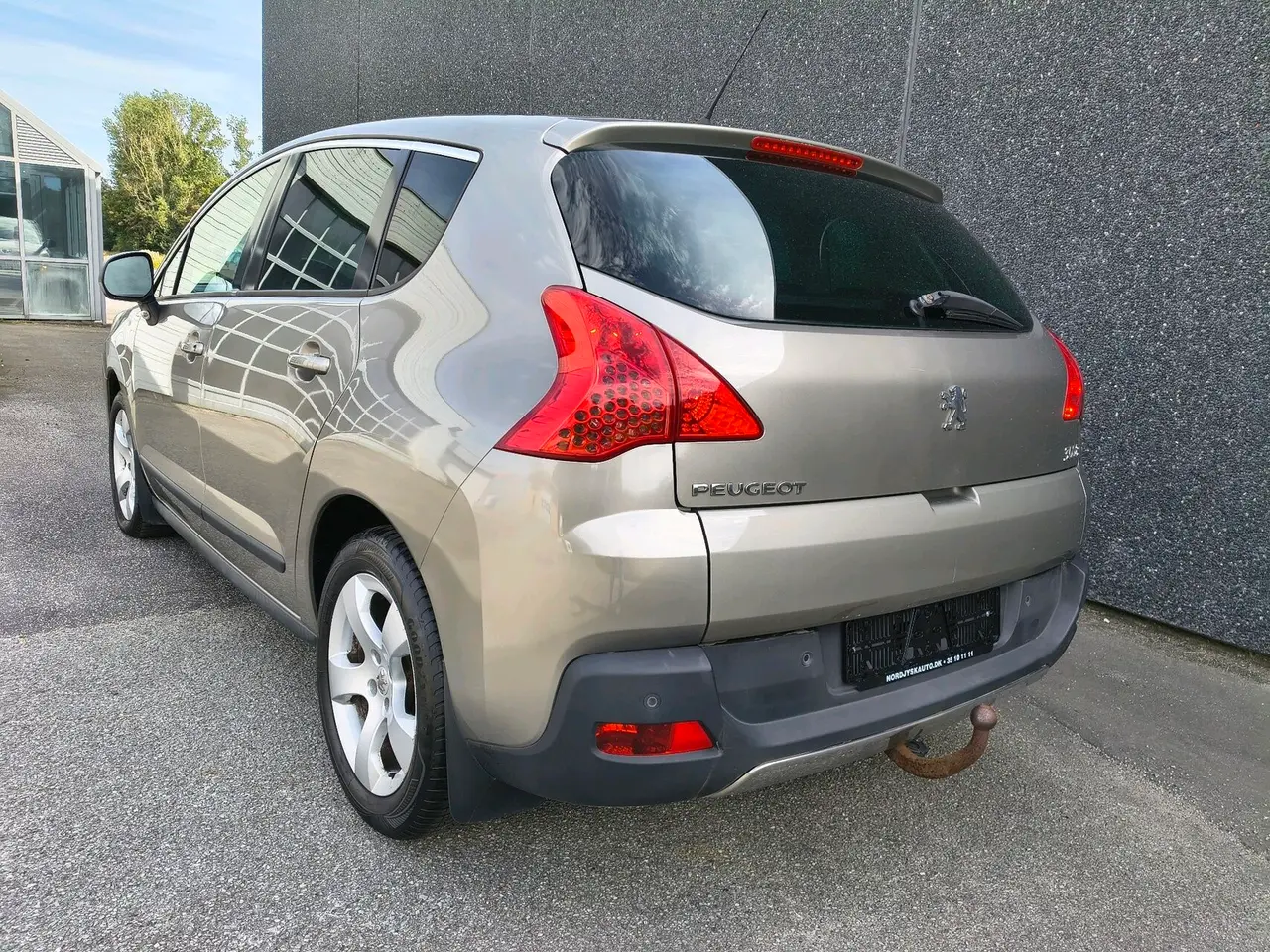 Billede 6 - Peugeot 3008 1,6 HDI Active 112HK 6g