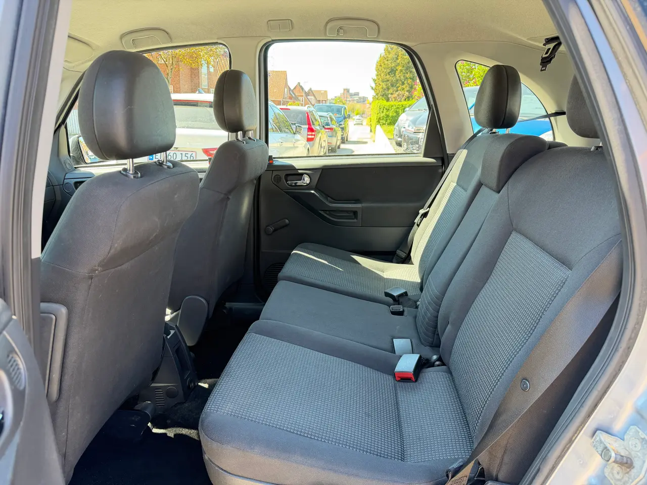 Billede 11 - Opel Meriva 1,6 16V 105 Limited 5d sælges 