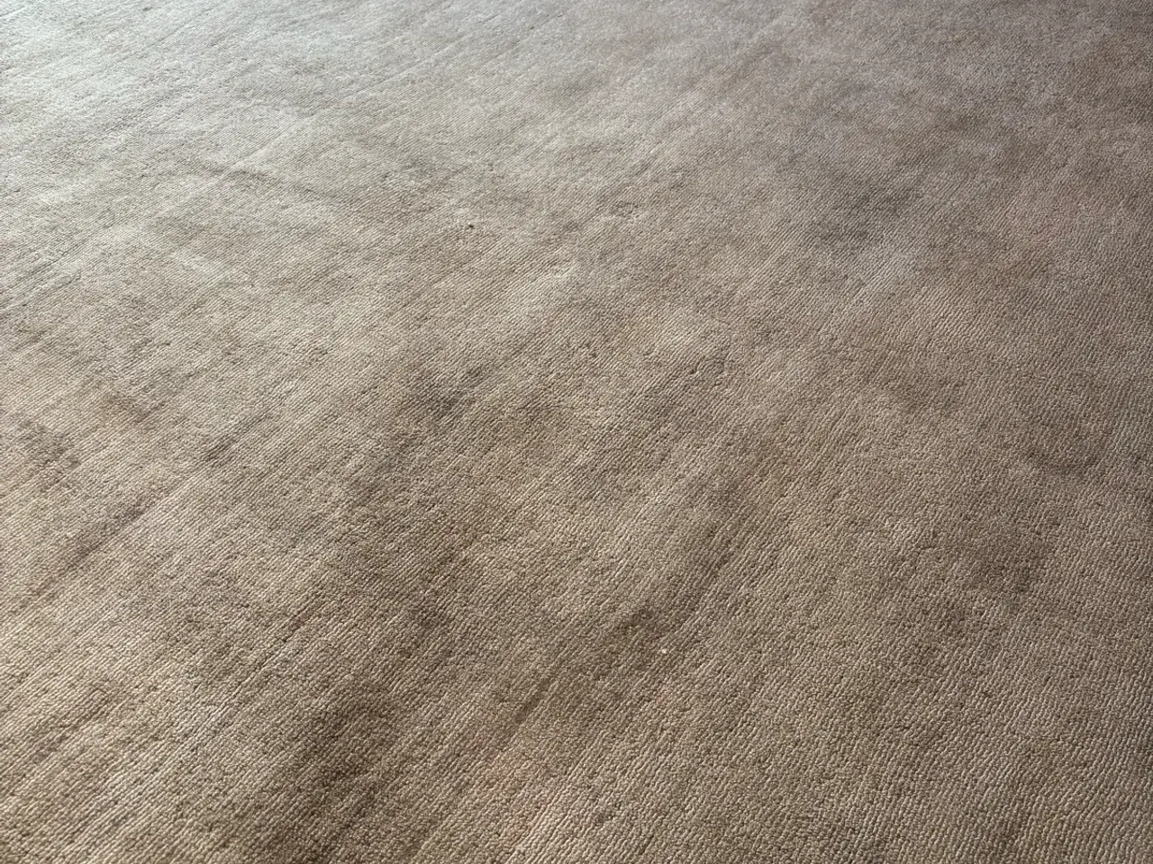 Billede 3 - Ellos Home Viskosetæppe “London” 200×300 cm – lyse