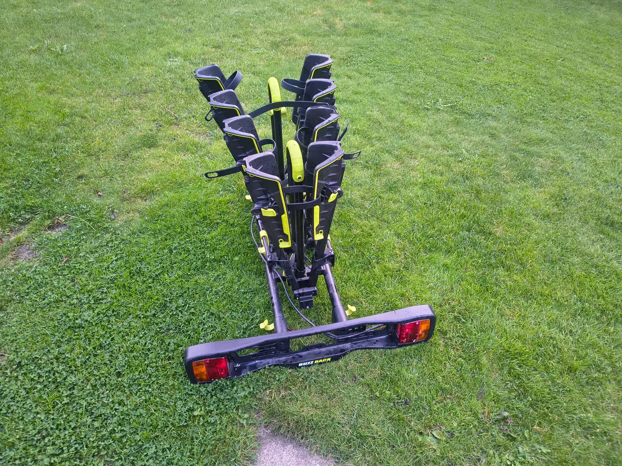 Billede 5 - Buzzrack BuzzWing 4