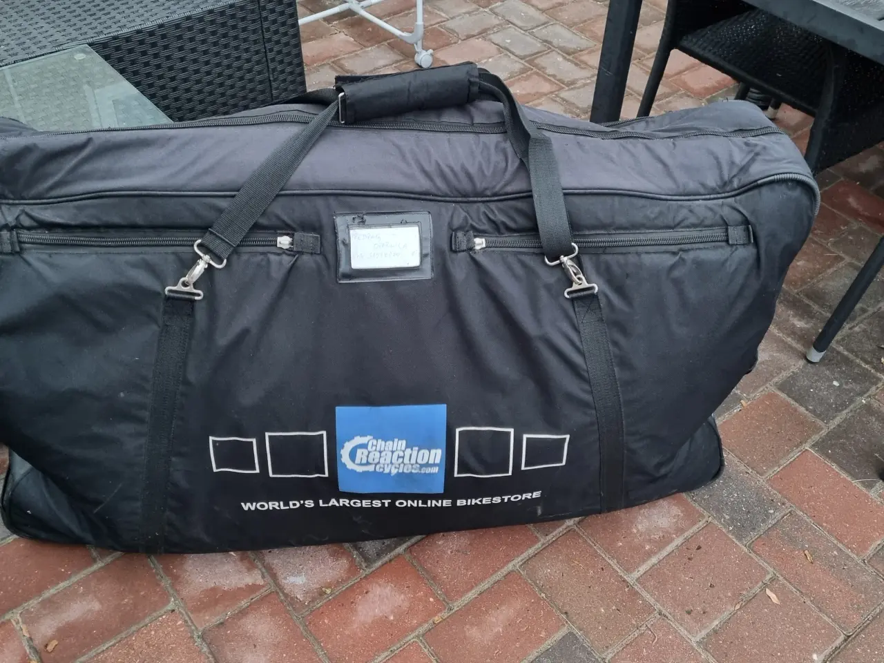 Billede 7 - Kuota Kharma 62cm + transport bag