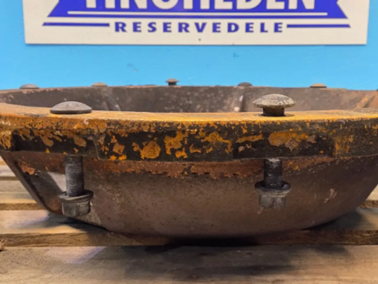 Billede 9 - Valtra S394 Skive 3716108M4