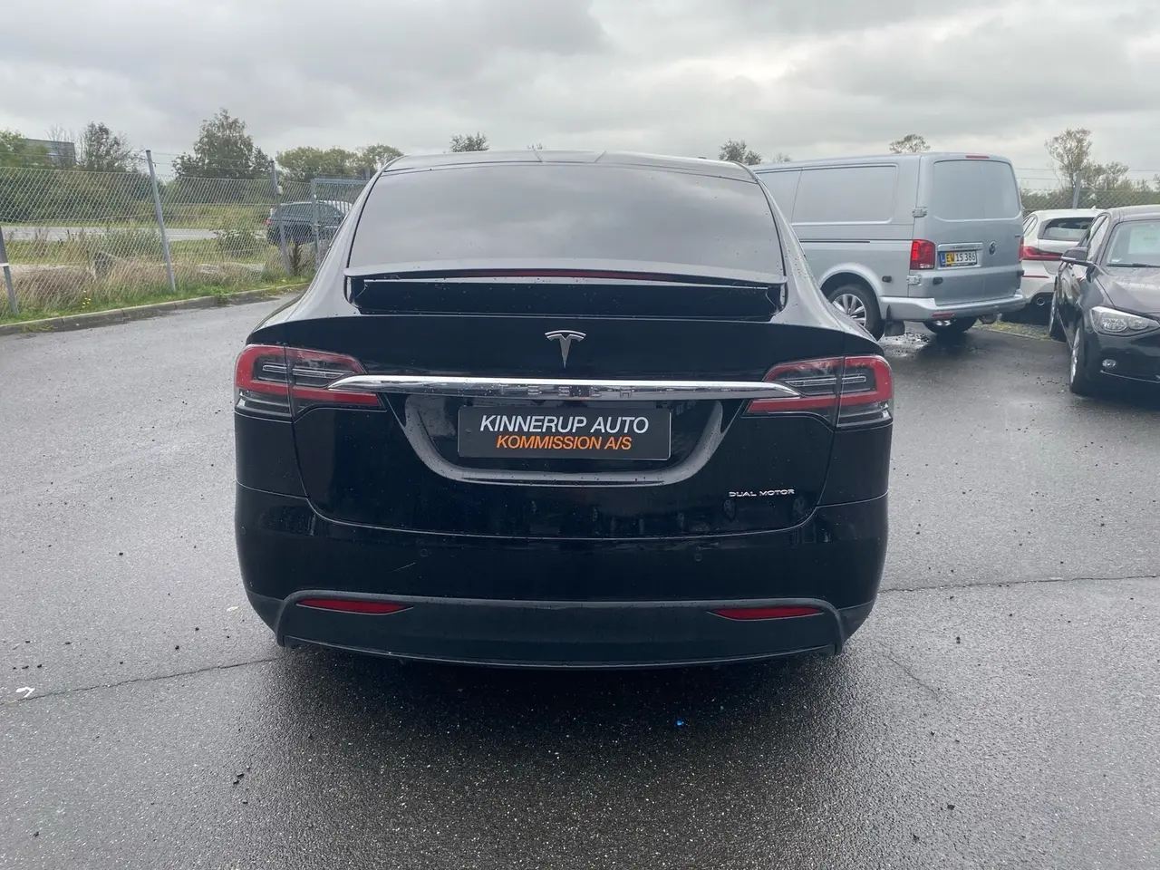 Billede 5 - Tesla Model X El Long Range Plus AWD 575HK 5d Aut.