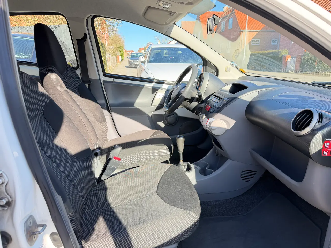 Billede 10 - Toyota Aygo 1,0 Air sælges. 