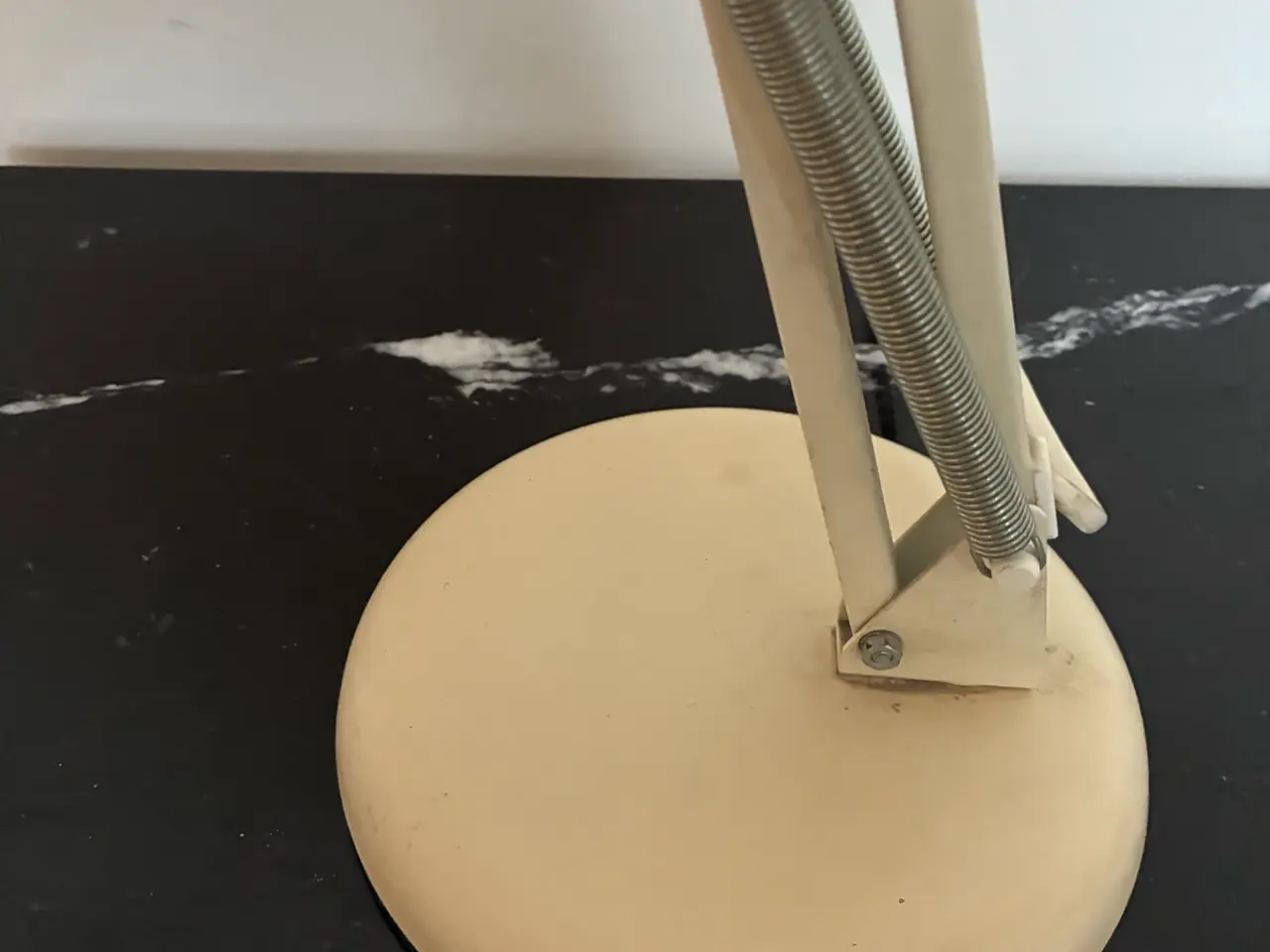 Billede 3 - Retro skrivebord lampe