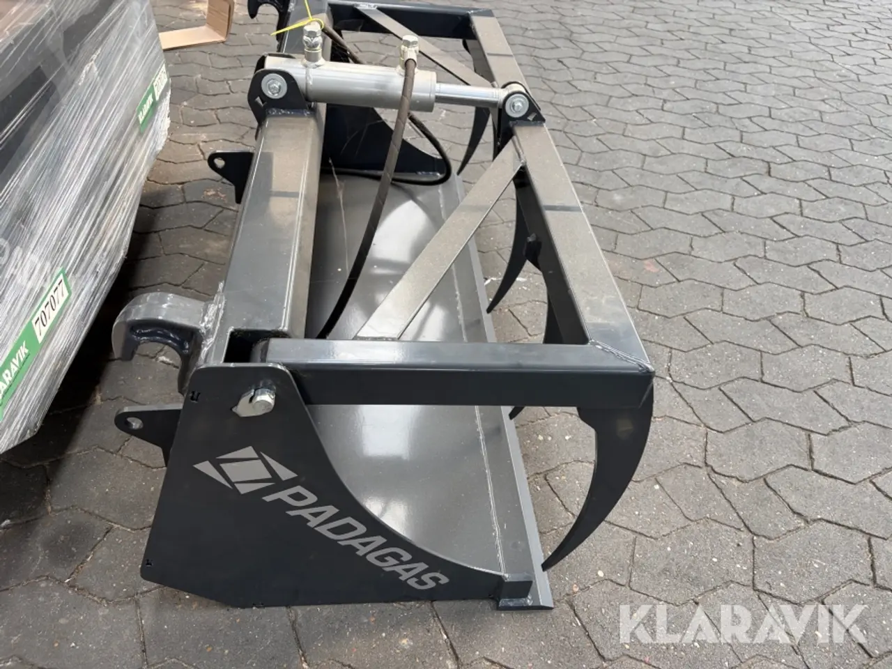 Billede 5 - Overfaldsskovl Padagas KR-118L
