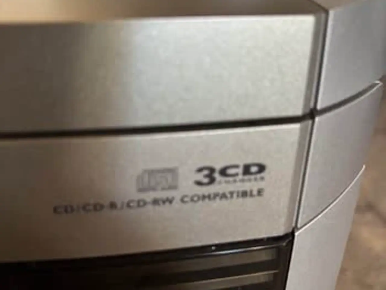 Billede 3 - Phillips fw-c330 mini hifi